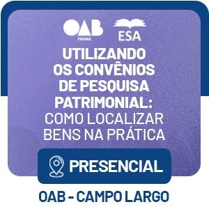 5354 Utilizando os Convênios de Pesquisa Patrimonial: como localizar bens na prática